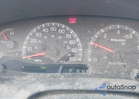 2003 Ford F-150 Lariat/Xl/Xlt из США, поврежденный, VIN 1FTRX17W53NB27062